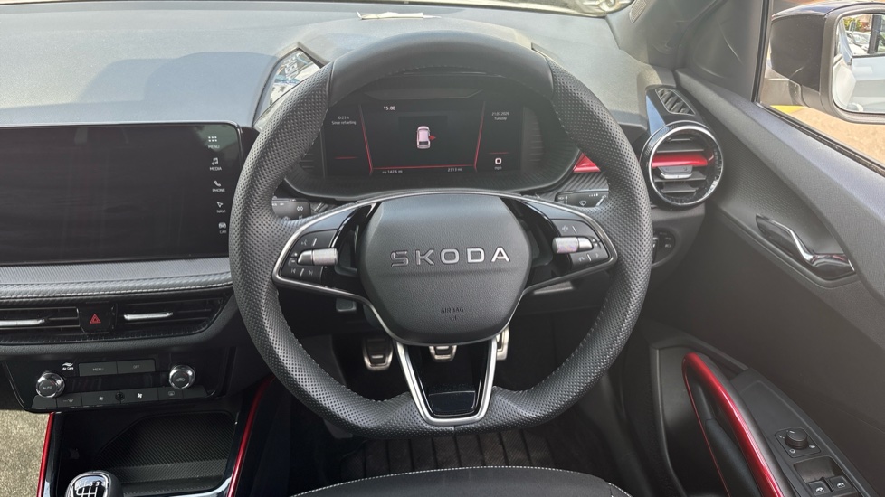 Skoda Fabia 1.0 TSI 116 Monte Carlo Edition 5dr Petrol Hatchback - Image 10