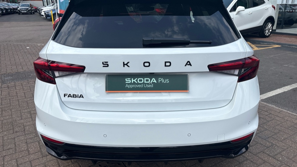 Skoda Fabia 1.0 TSI 116 Monte Carlo Edition 5dr Petrol Hatchback - Image 28