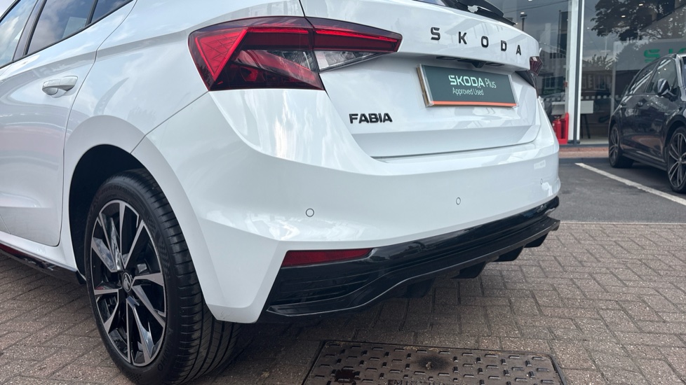 Skoda Fabia 1.0 TSI 116 Monte Carlo Edition 5dr Petrol Hatchback - Image 31