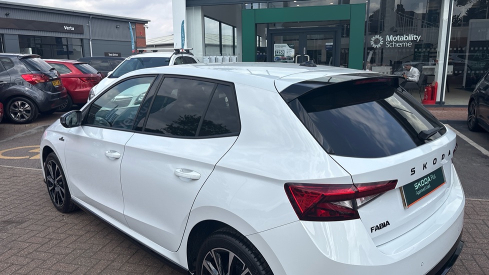 Skoda Fabia 1.0 TSI 116 Monte Carlo Edition 5dr Petrol Hatchback - Image 36