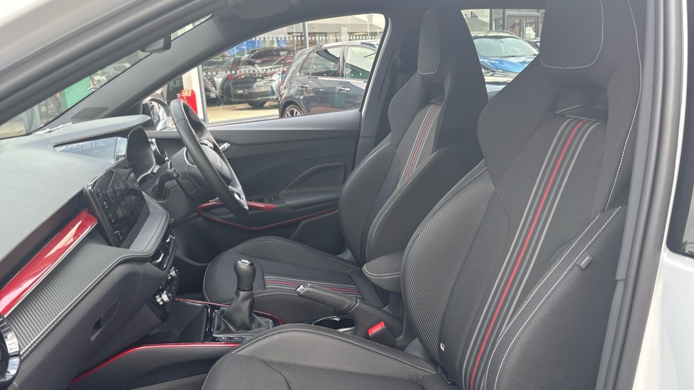 Skoda Fabia 1.0 TSI 116 Monte Carlo Edition 5dr Petrol Hatchback - Image 39