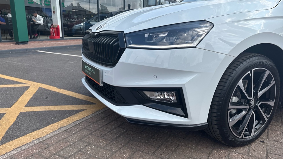 Skoda Fabia 1.0 TSI 116 Monte Carlo Edition 5dr Petrol Hatchback - Image 43