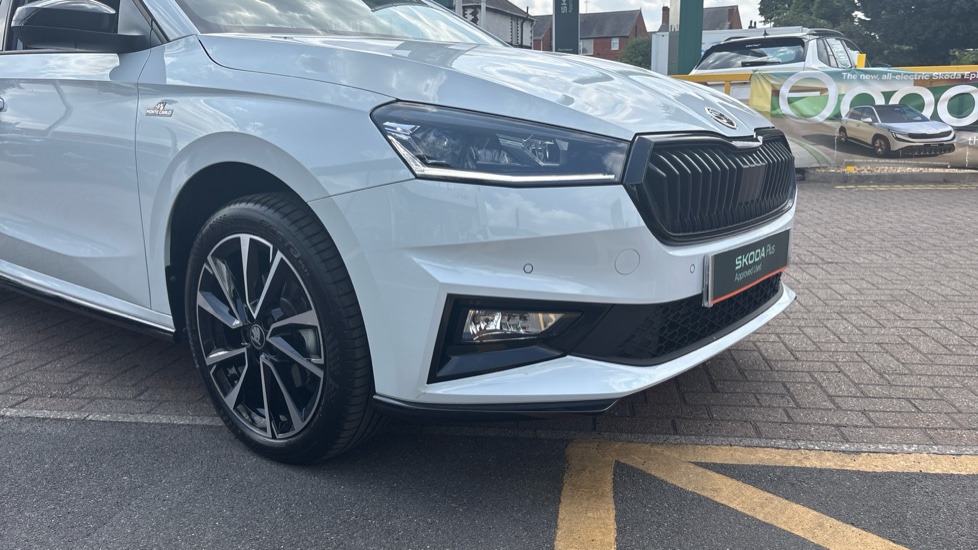 Skoda Fabia 1.0 TSI 116 Monte Carlo Edition 5dr Petrol Hatchback - Image 45
