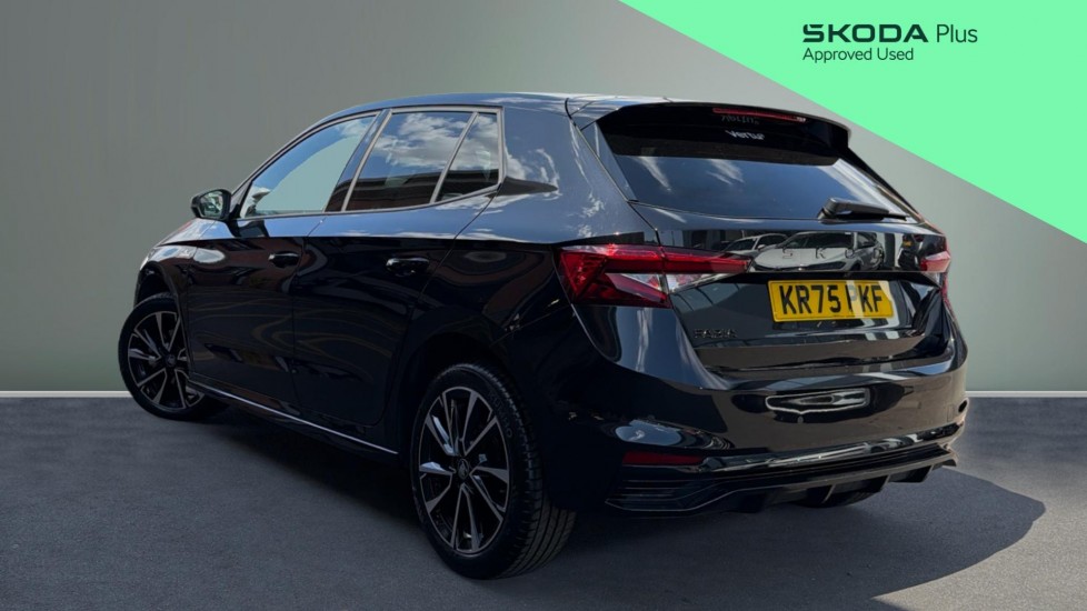 Skoda Fabia 1.0 TSI 116 Monte Carlo Edition 5dr DSG Petrol Hatchback - Image 3