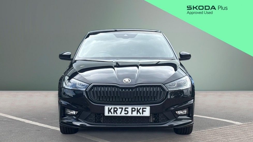 Skoda Fabia 1.0 TSI 116 Monte Carlo Edition 5dr DSG Petrol Hatchback - Image 7