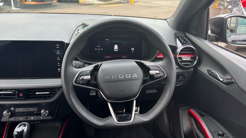 Skoda Fabia 1.0 TSI 116 Monte Carlo Edition 5dr DSG Petrol Hatchback - Image 10