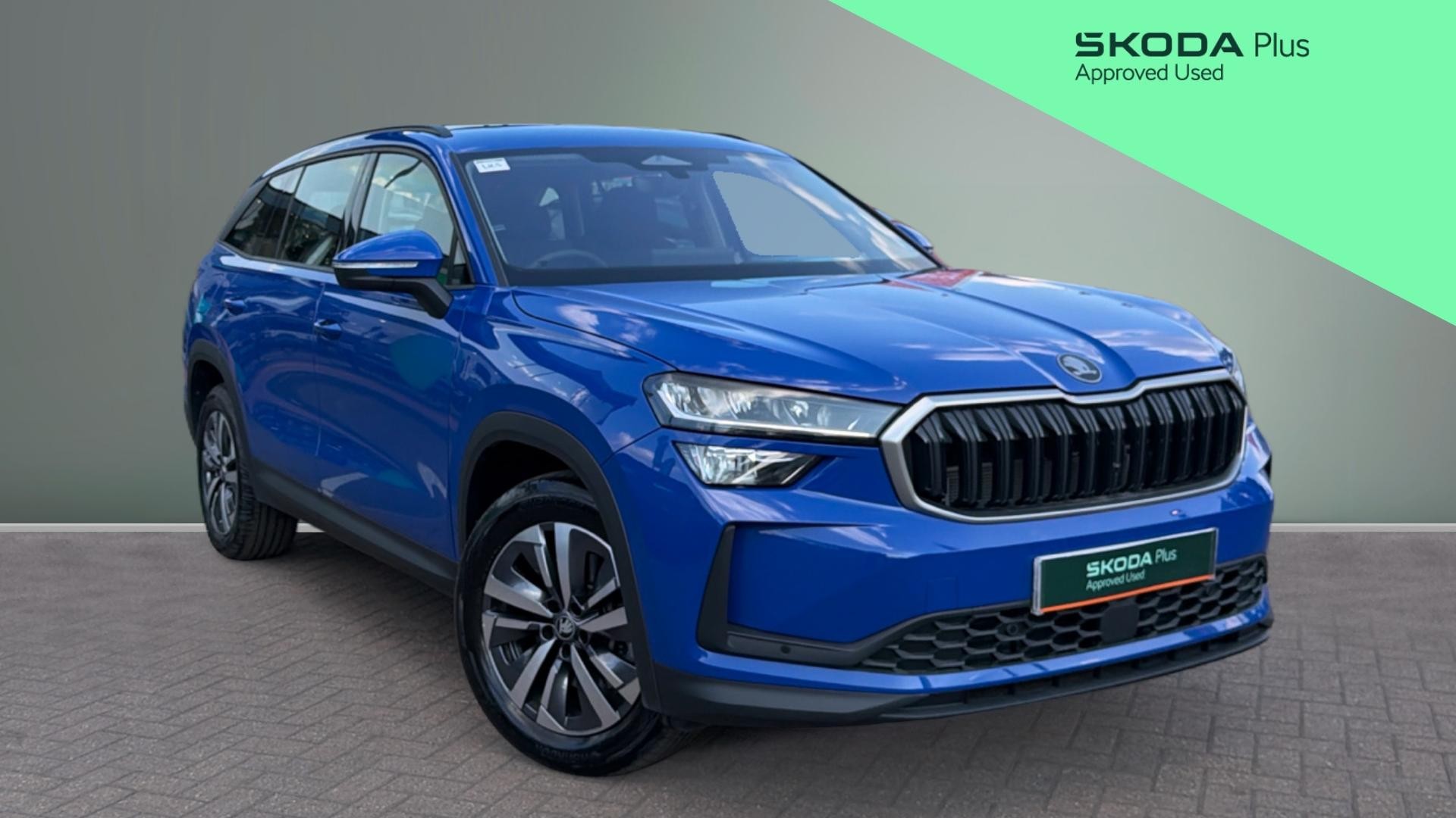 Skoda Kodiaq listing photo