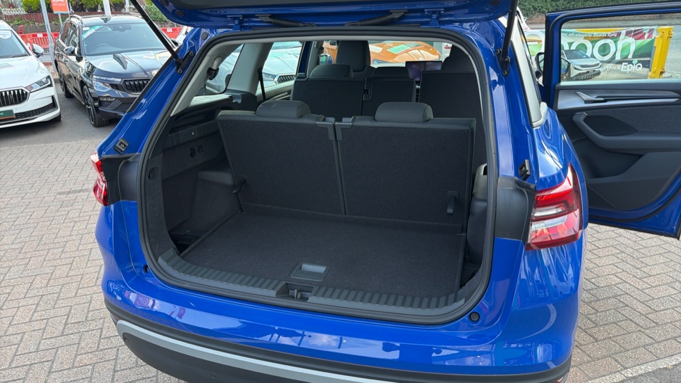 Skoda Kodiaq 2.0 TDI SE 5dr DSG [7 Seat] Diesel Estate - Image 45
