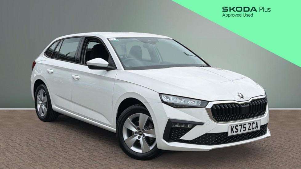 Skoda Scala 1.0 TSI 116 SE Edition 5dr DSG Petrol Hatchback - Image 1