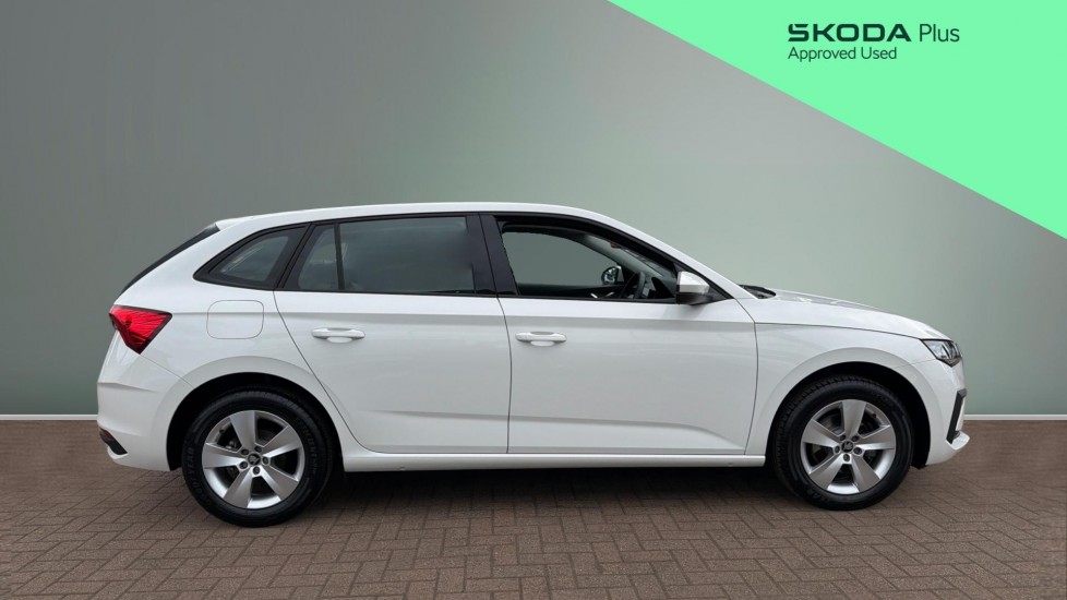 Skoda Scala 1.0 TSI 116 SE Edition 5dr DSG Petrol Hatchback - Image 4