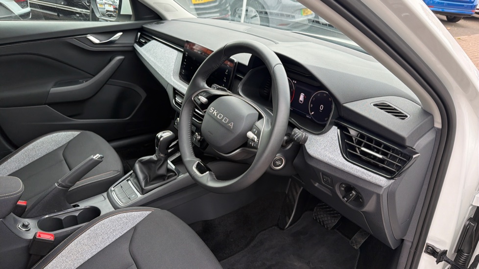 Skoda Scala 1.0 TSI 116 SE Edition 5dr DSG Petrol Hatchback - Image 6