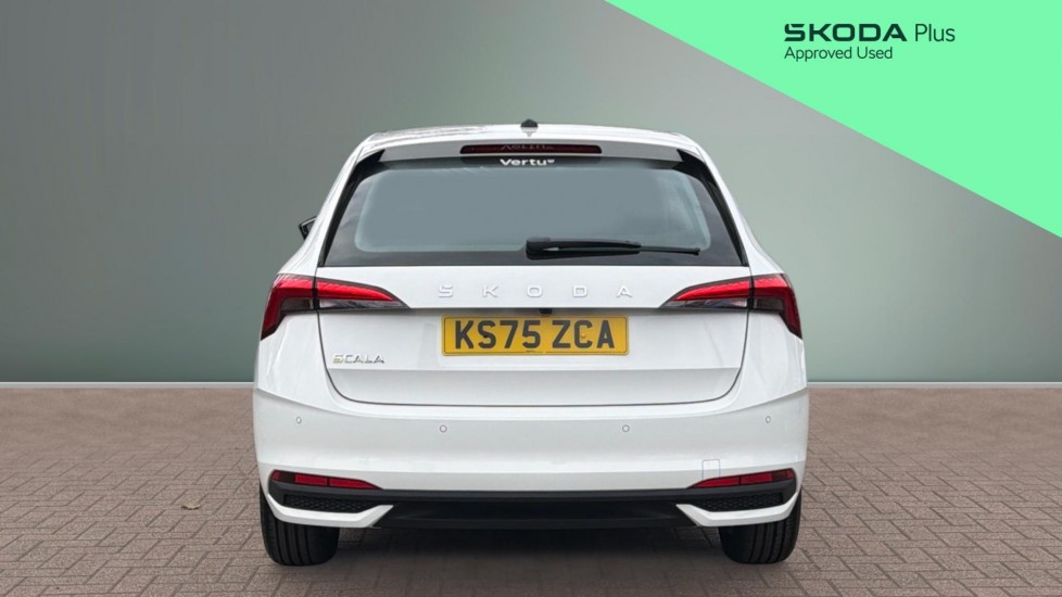 Skoda Scala 1.0 TSI 116 SE Edition 5dr DSG Petrol Hatchback - Image 8
