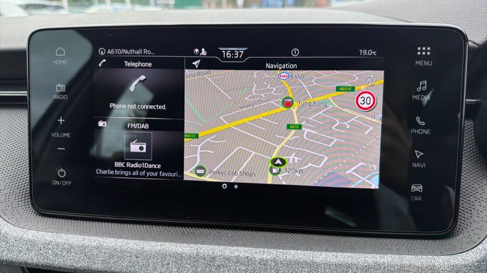 Skoda Scala 1.0 TSI 116 SE Edition 5dr DSG Petrol Hatchback - Image 12