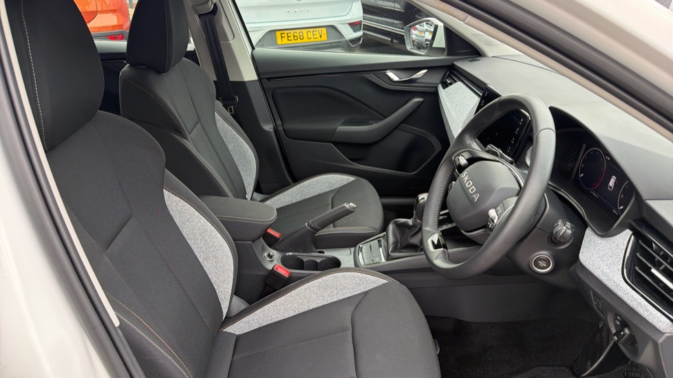 Skoda Scala 1.0 TSI 116 SE Edition 5dr DSG Petrol Hatchback - Image 15