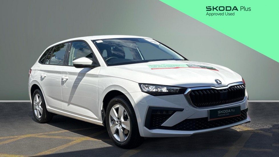 Skoda Scala 1.0 TSI 116 SE Edition 5dr Petrol Hatchback - Image 1