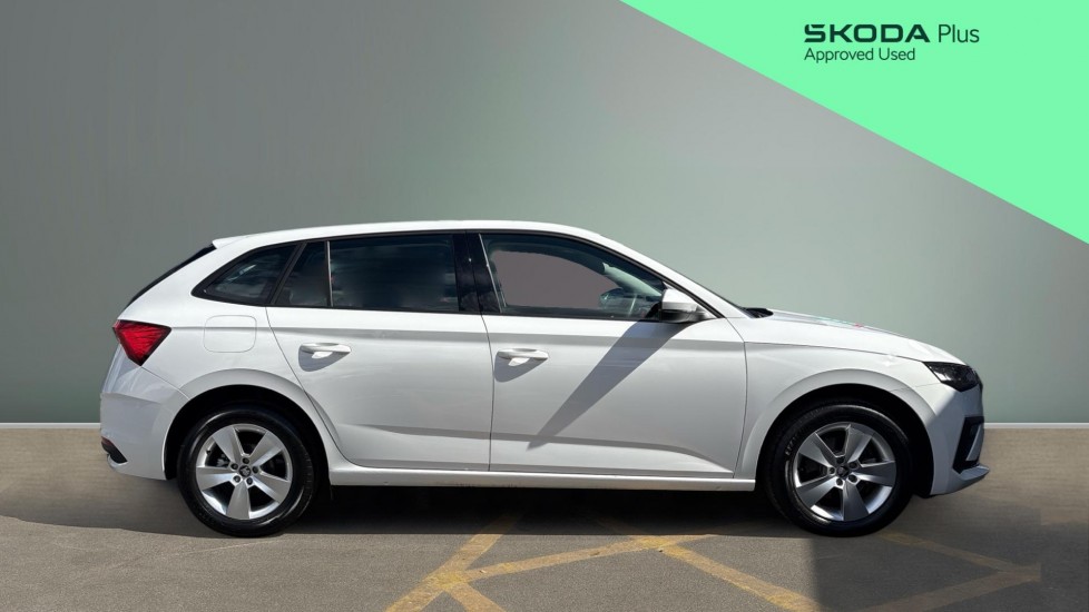 Skoda Scala 1.0 TSI 116 SE Edition 5dr Petrol Hatchback - Image 4