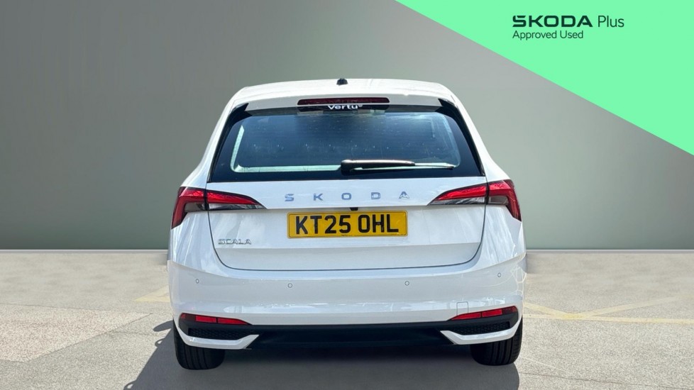 Skoda Scala 1.0 TSI 116 SE Edition 5dr Petrol Hatchback - Image 8