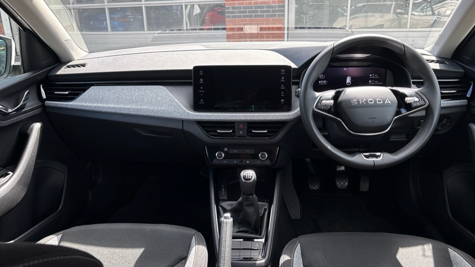 Skoda Scala 1.0 TSI 116 SE Edition 5dr Petrol Hatchback - Image 9