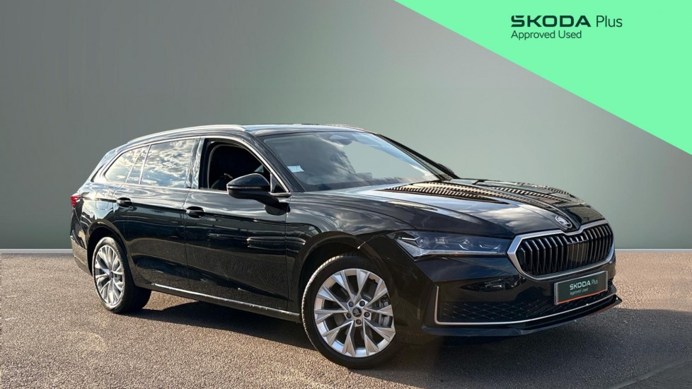 Skoda Superb 1.5 TSI iV SE L DSG 5dr Estate - Image 1