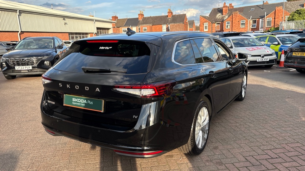 Skoda Superb 1.5 TSI iV SE L DSG 5dr Estate - Image 45