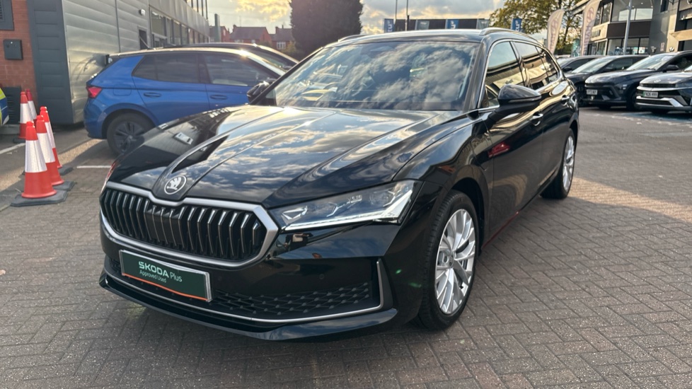 Skoda Superb 1.5 TSI iV SE L DSG 5dr Estate - Image 60
