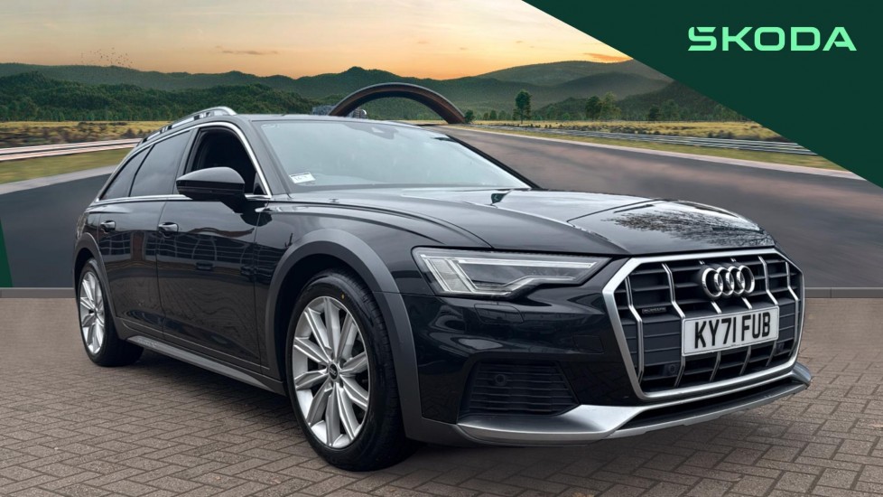 Audi A6 Allroad 50 TDI Quattro Sport 5dr Tip Auto Diesel Estate - Image 1