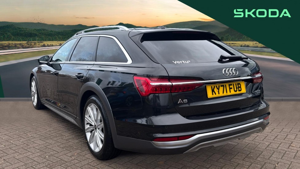 Audi A6 Allroad 50 TDI Quattro Sport 5dr Tip Auto Diesel Estate - Image 3