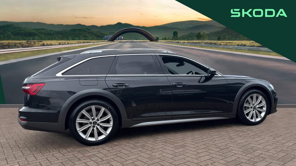 Audi A6 Allroad 50 TDI Quattro Sport 5dr Tip Auto Diesel Estate - Image 4