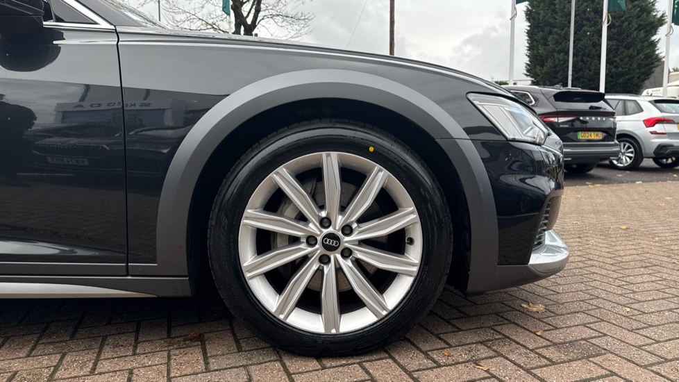 Audi A6 Allroad 50 TDI Quattro Sport 5dr Tip Auto Diesel Estate - Image 5