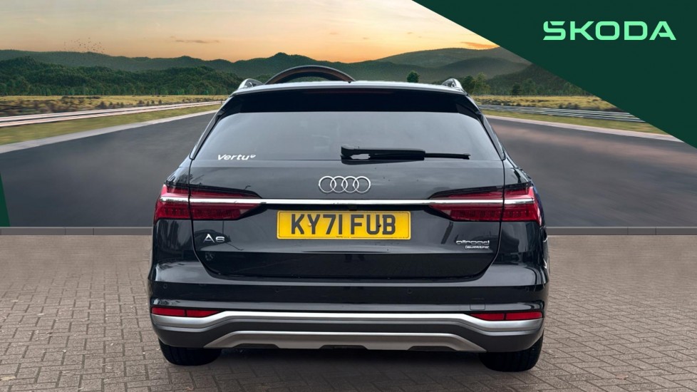 Audi A6 Allroad 50 TDI Quattro Sport 5dr Tip Auto Diesel Estate - Image 8