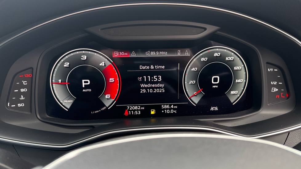 Audi A6 Allroad 50 TDI Quattro Sport 5dr Tip Auto Diesel Estate - Image 30