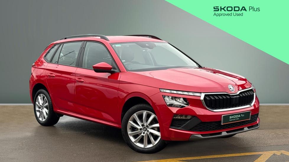 Skoda Kamiq 1.0 TSI SE Edition 5dr DSG Petrol Hatchback - Image 1