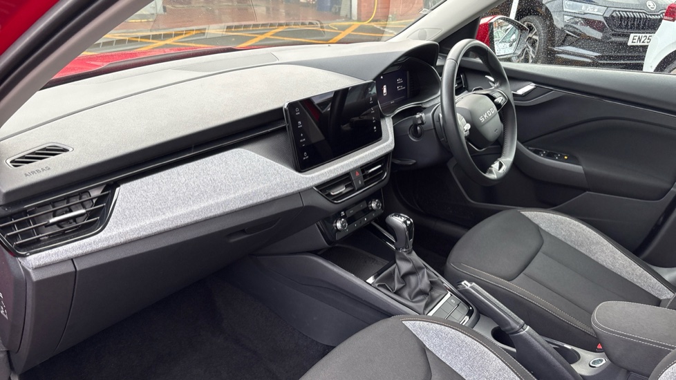 Skoda Kamiq 1.0 TSI SE Edition 5dr DSG Petrol Hatchback - Image 2