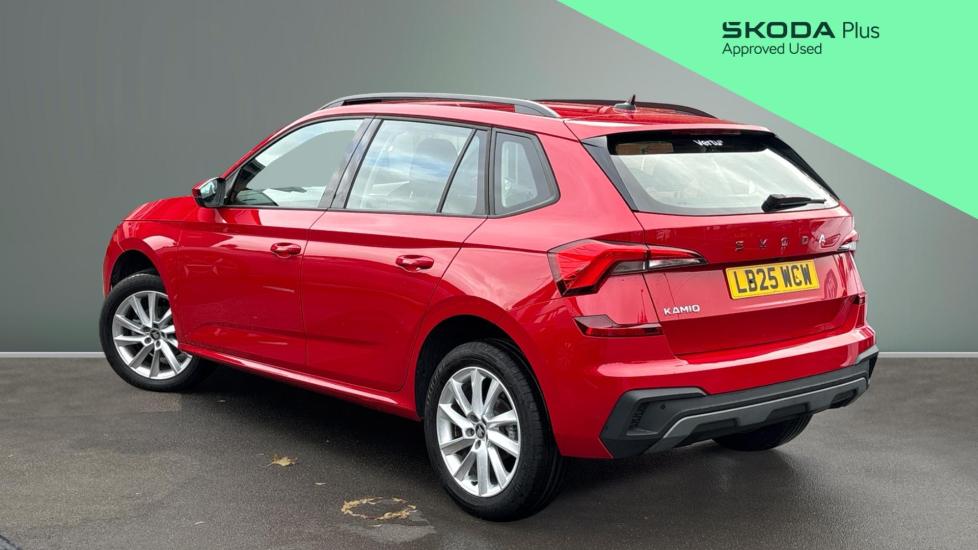 Skoda Kamiq 1.0 TSI SE Edition 5dr DSG Petrol Hatchback - Image 3