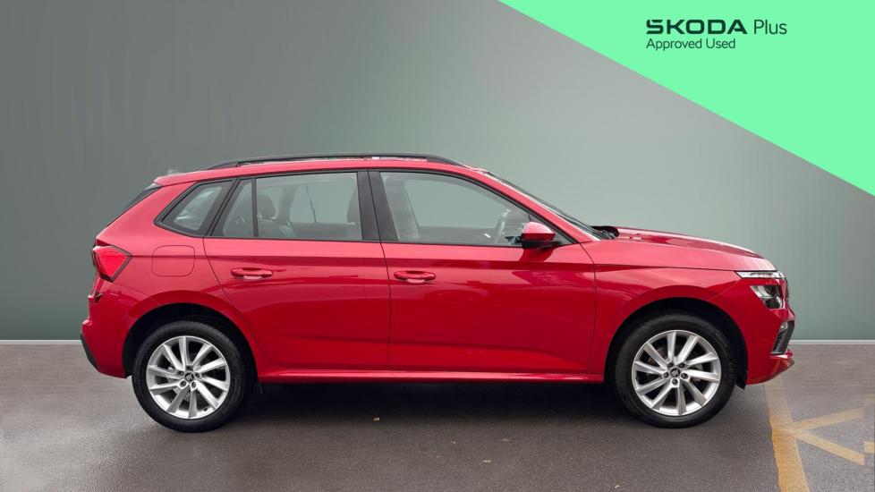 Skoda Kamiq 1.0 TSI SE Edition 5dr DSG Petrol Hatchback - Image 4