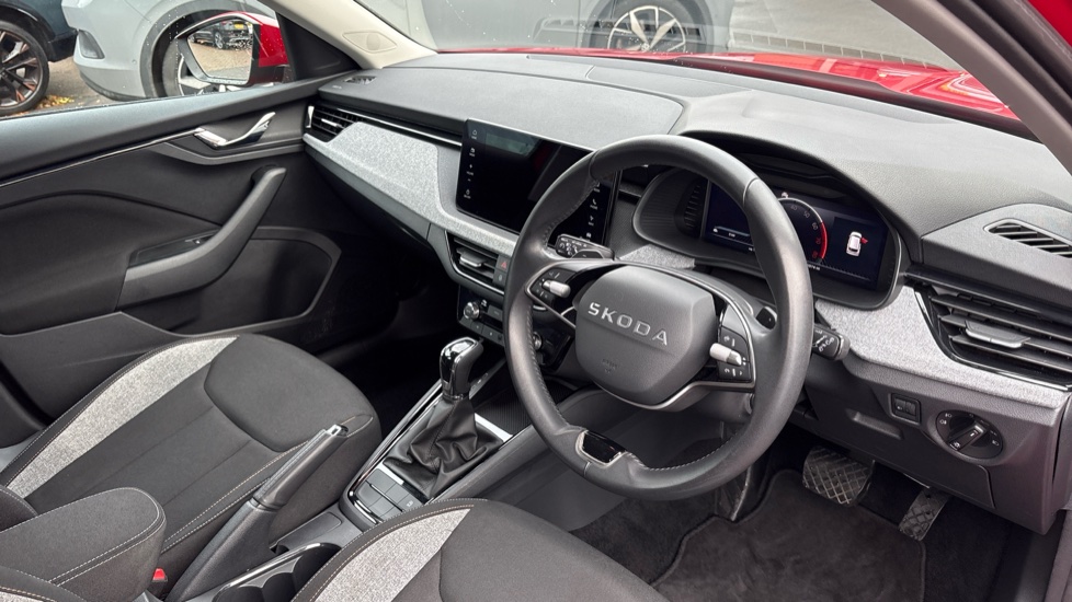 Skoda Kamiq 1.0 TSI SE Edition 5dr DSG Petrol Hatchback - Image 6