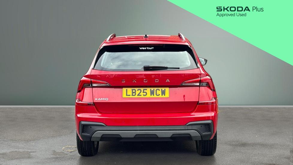 Skoda Kamiq 1.0 TSI SE Edition 5dr DSG Petrol Hatchback - Image 8