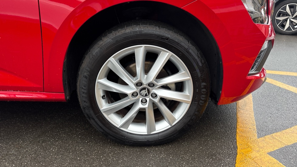 Skoda Kamiq 1.0 TSI SE Edition 5dr DSG Petrol Hatchback - Image 27