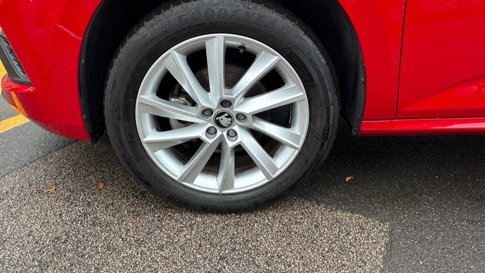 Skoda Kamiq 1.0 TSI SE Edition 5dr DSG Petrol Hatchback - Image 28