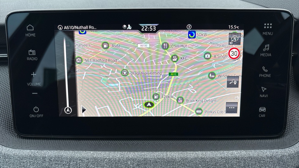 Skoda Kamiq 1.0 TSI SE Edition 5dr DSG Petrol Hatchback - Image 33
