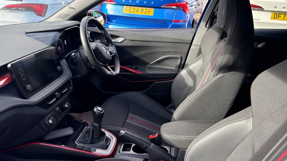 Skoda Fabia 1.0 TSI 110 Monte Carlo 5dr Petrol Hatchback - Image 2