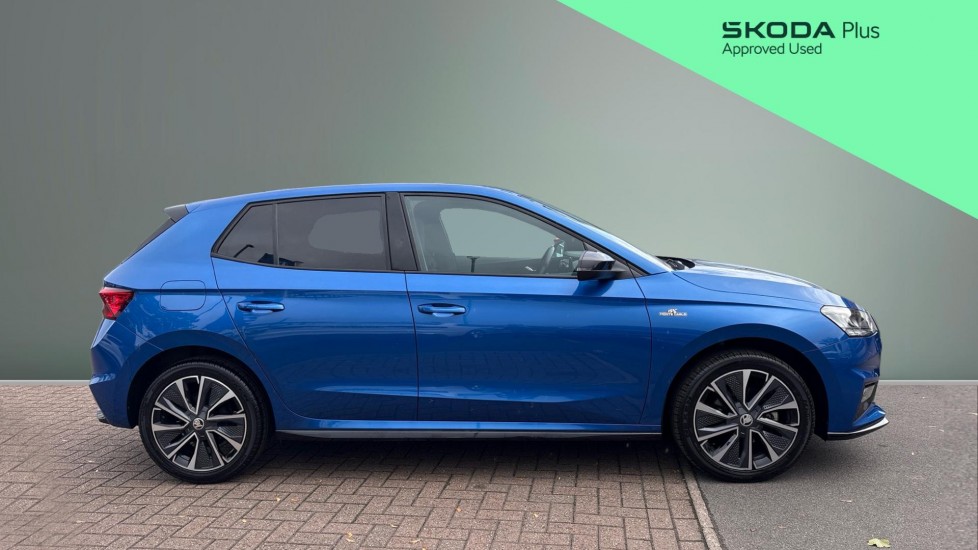 Skoda Fabia 1.0 TSI 110 Monte Carlo 5dr Petrol Hatchback - Image 4