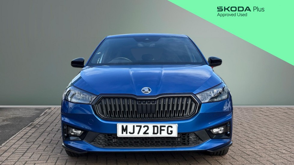 Skoda Fabia 1.0 TSI 110 Monte Carlo 5dr Petrol Hatchback - Image 7