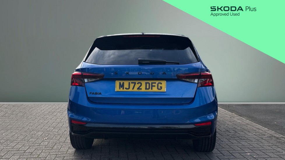 Skoda Fabia 1.0 TSI 110 Monte Carlo 5dr Petrol Hatchback - Image 8