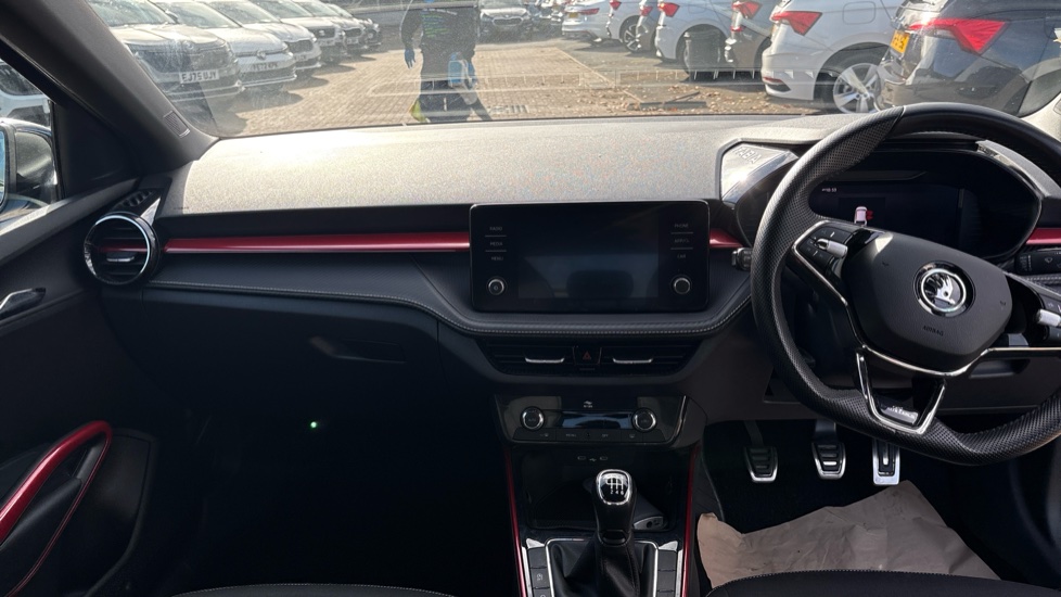 Skoda Fabia 1.0 TSI 110 Monte Carlo 5dr Petrol Hatchback - Image 9