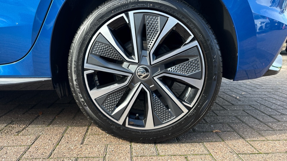 Skoda Fabia 1.0 TSI 110 Monte Carlo 5dr Petrol Hatchback - Image 29