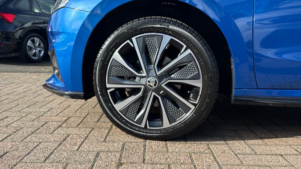 Skoda Fabia 1.0 TSI 110 Monte Carlo 5dr Petrol Hatchback - Image 30