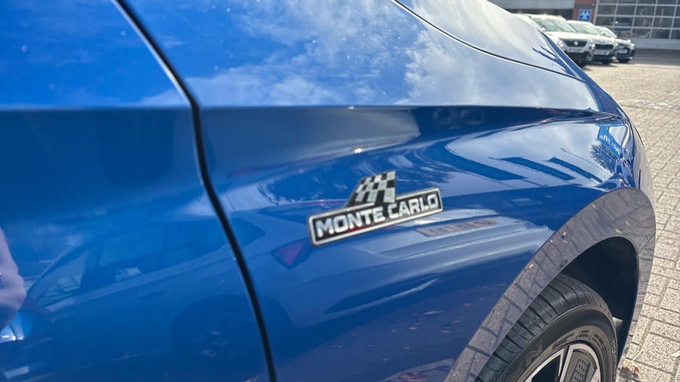 Skoda Fabia 1.0 TSI 110 Monte Carlo 5dr Petrol Hatchback - Image 34