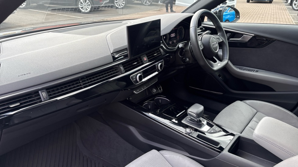 Audi A4 35 TFSI Black Edition 4dr S Tronic Petrol Saloon - Image 2