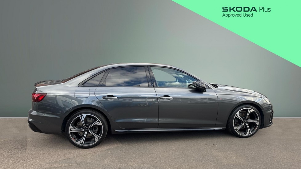 Audi A4 35 TFSI Black Edition 4dr S Tronic Petrol Saloon - Image 4